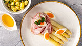 Season special: White Asparagus