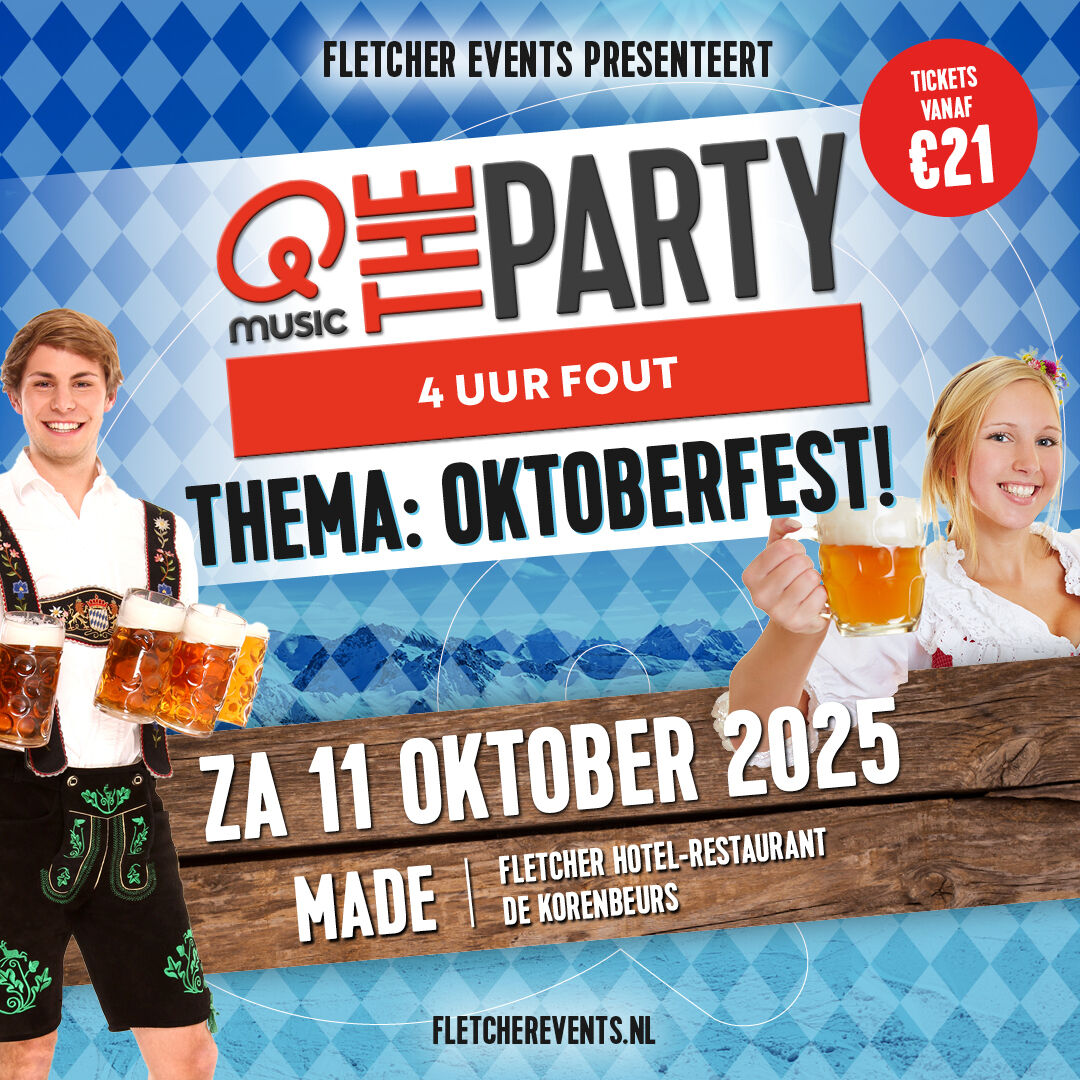 Qmusic OKTOBERFEST!